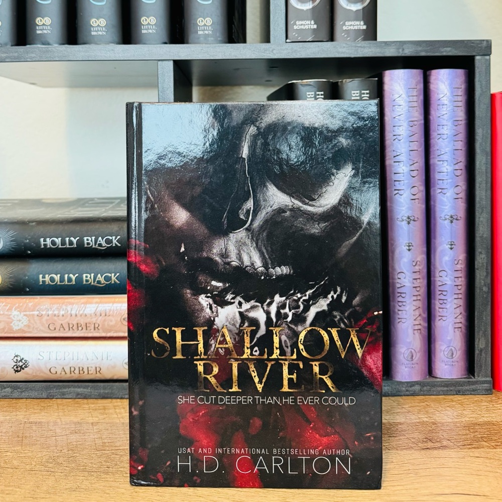 Shallow River by H.D. Carlton